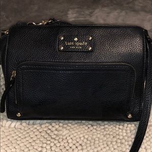 Kate spade crossbody Luke new